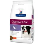 Hill's Prescription Diet I/D Low Fat Сухой корм для собак Диета для лечение заболеваний ЖКТ, низкокаллорийный 1,5 кг. (605776) - изображение