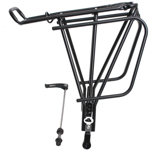 Велобагажник OSTAND CD-251 QR Bike Rack (под эксцентрик, под диск)