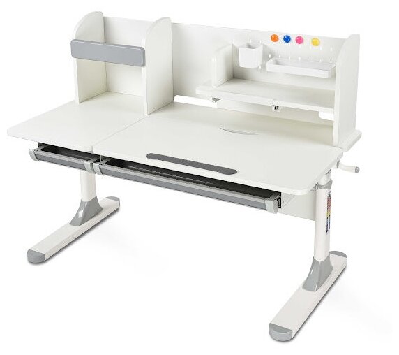 фото Парта Iris Grey