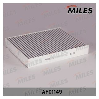 Салонный фильтр MILES AFC1149