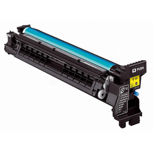 Картридж Konica Minolta DR-512 для bizhub C224e цветной - фото №4