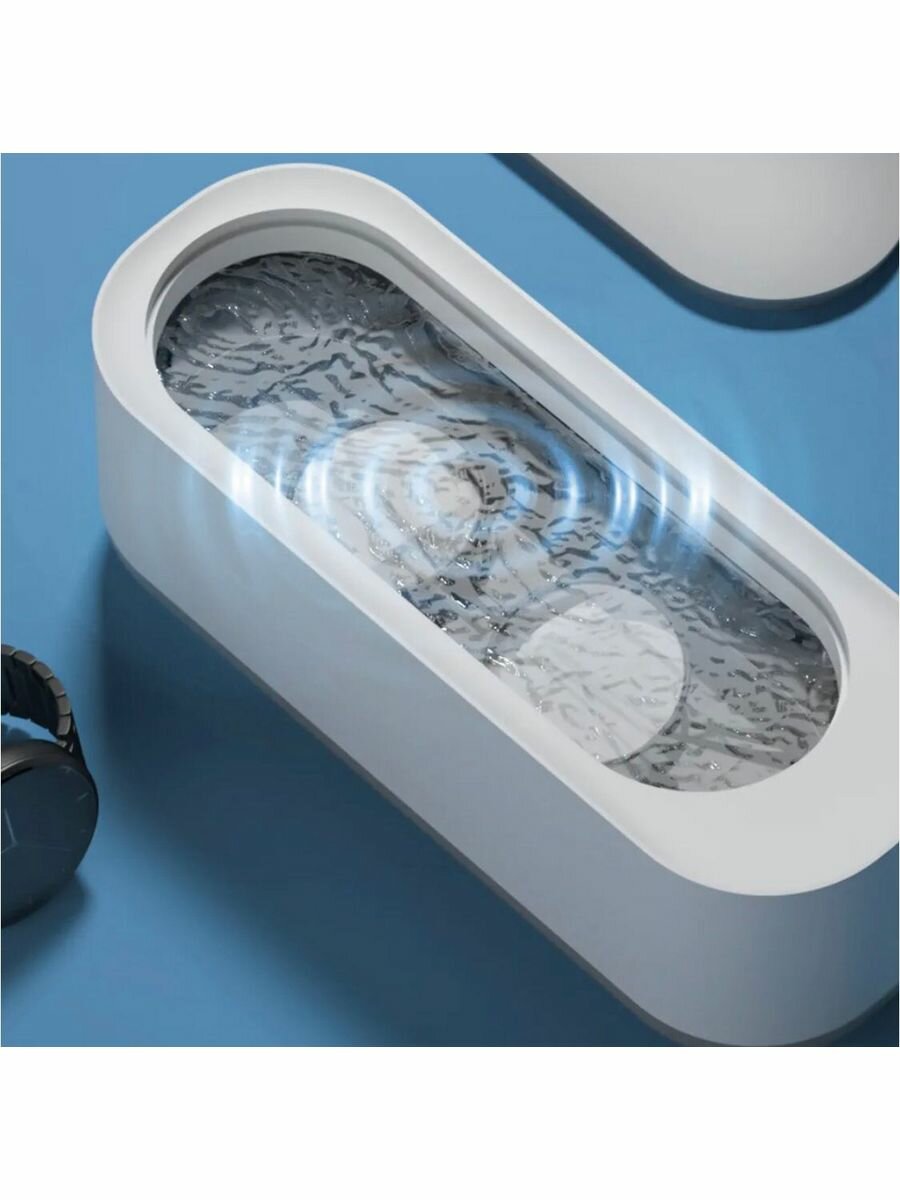 фото Ультразвуковой очиститель