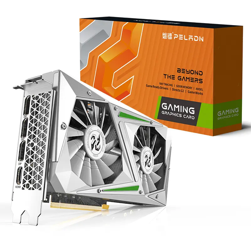 Видеокарта Nvidia GeForce RTX 3060 Ti 8G GDDR6 4190000₽