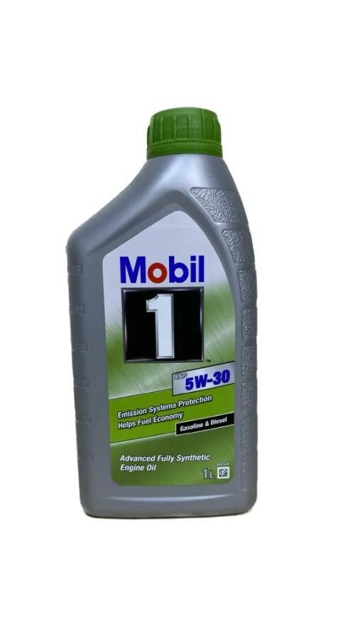 Моторное масло Mobil 1 ESP Formula 5W-30 1л. (арт. 154279) MOB1-5W30ESP-1L