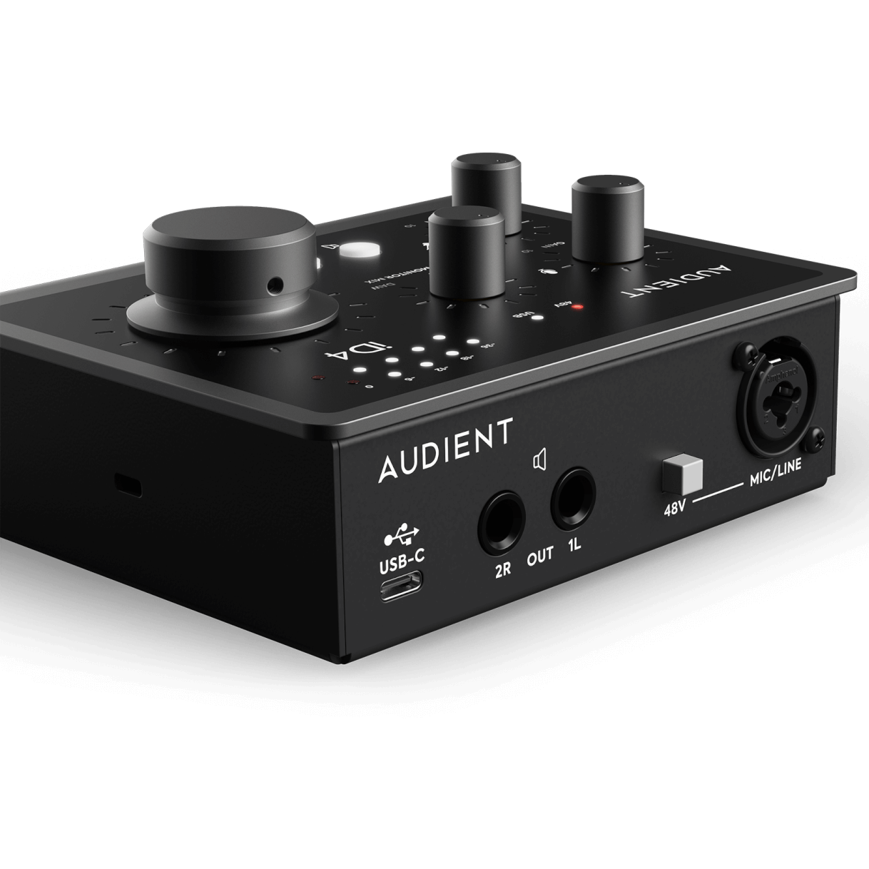 Внешняя звуковая карта Audient ID4 MKII