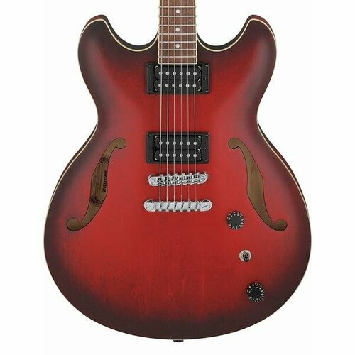 полуакустическая гитара ibanez ar520hfm lbb Полуакустическая гитара Ibanez AS53-SRF