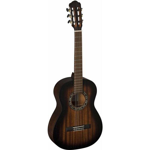 Классическая гитара LA MANCHA Granito 33-N-MB-1/2 ovation 2771str mb main street balladeer mahogany satin burst