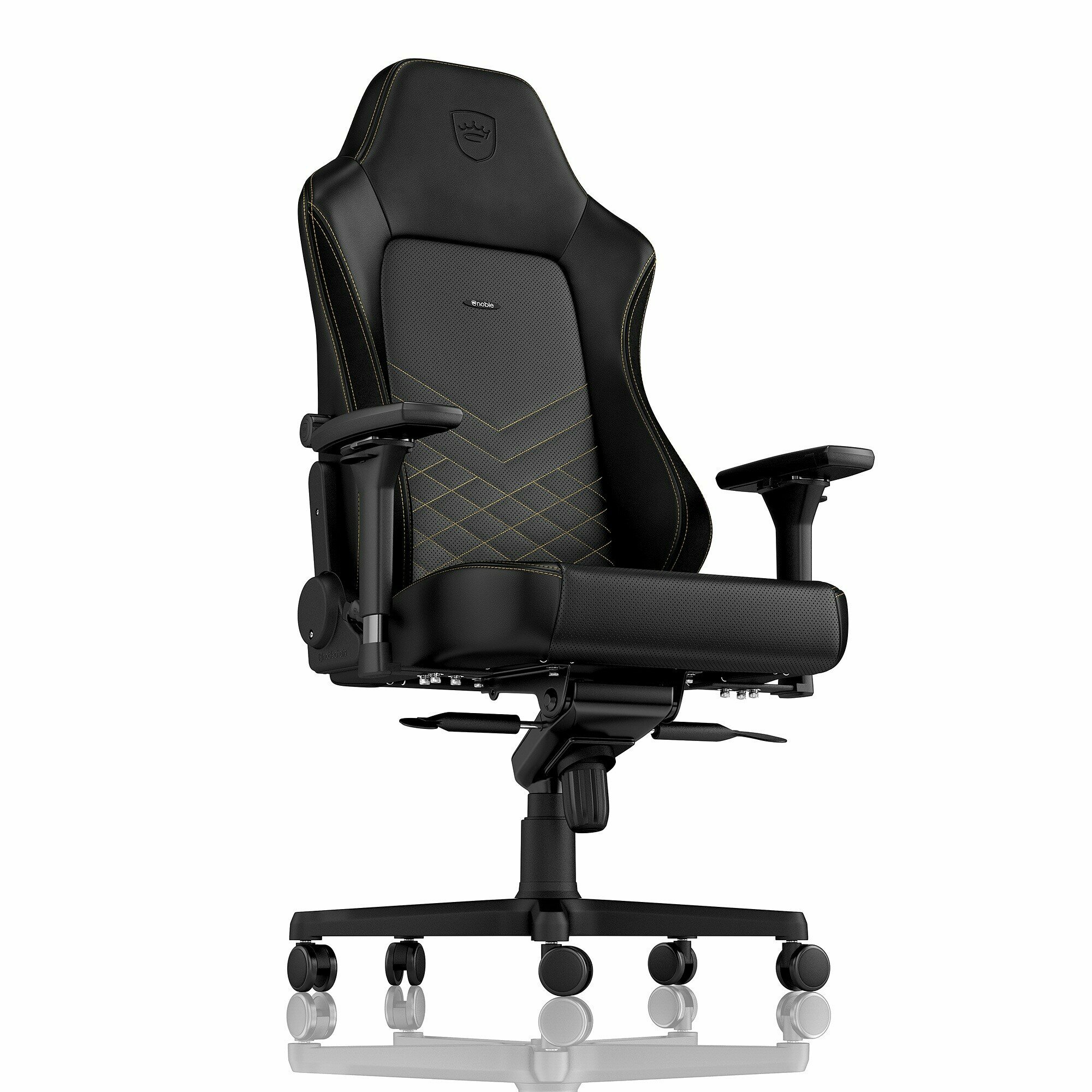 Компьютерное кресло Noblechairs Hero игровое