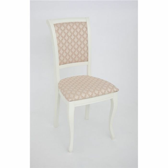 фото Стул "Дионис" (эмаль тон 11/ткань Shamberi)