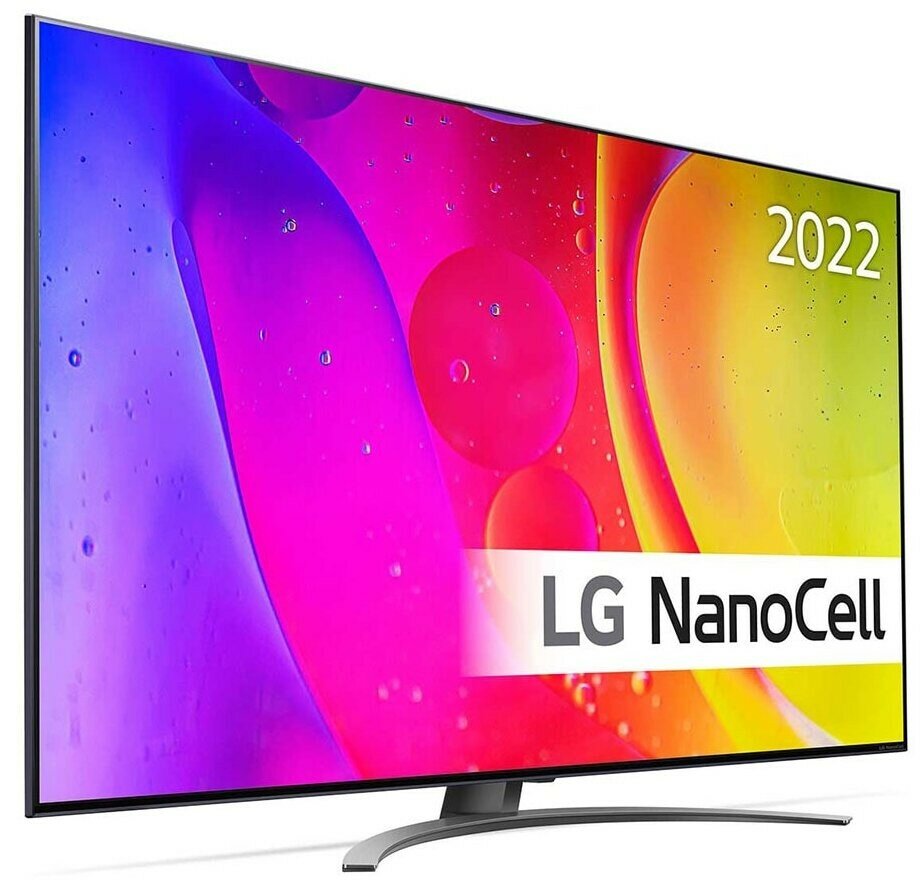 Телевизор LG 75NANO826QB.ARUB, 75", NanoCell, 4K Ultra HD, серый - фото №20
