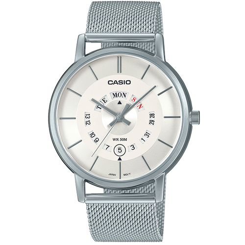 Наручные часы CASIO Collection, серебряный