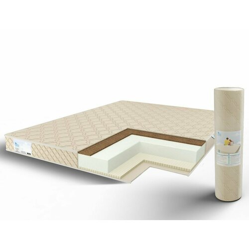 фото Матрас comfort line cocos latex2 roll classic+, 70x200 см
