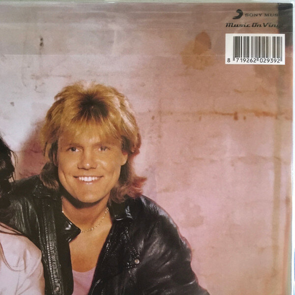 Виниловая пластинка Music ON Vinyl Modern Talking - Ready For Romance (White Marbled)