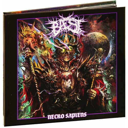 Baest. Necro Sapiens (CD)