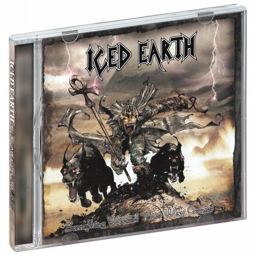 Iced Earth. Something Wicked This Way Comes (CD) bradbury ray something wicked this way comes