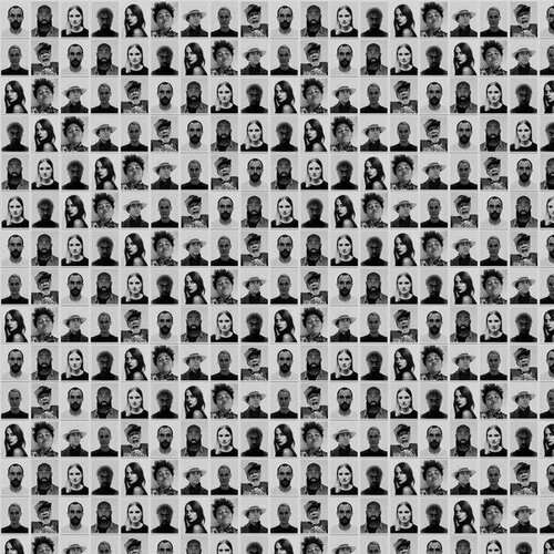 Виниловая пластинка LONELY GUEST - LONELY GUEST (LIMITED, COLOUR)