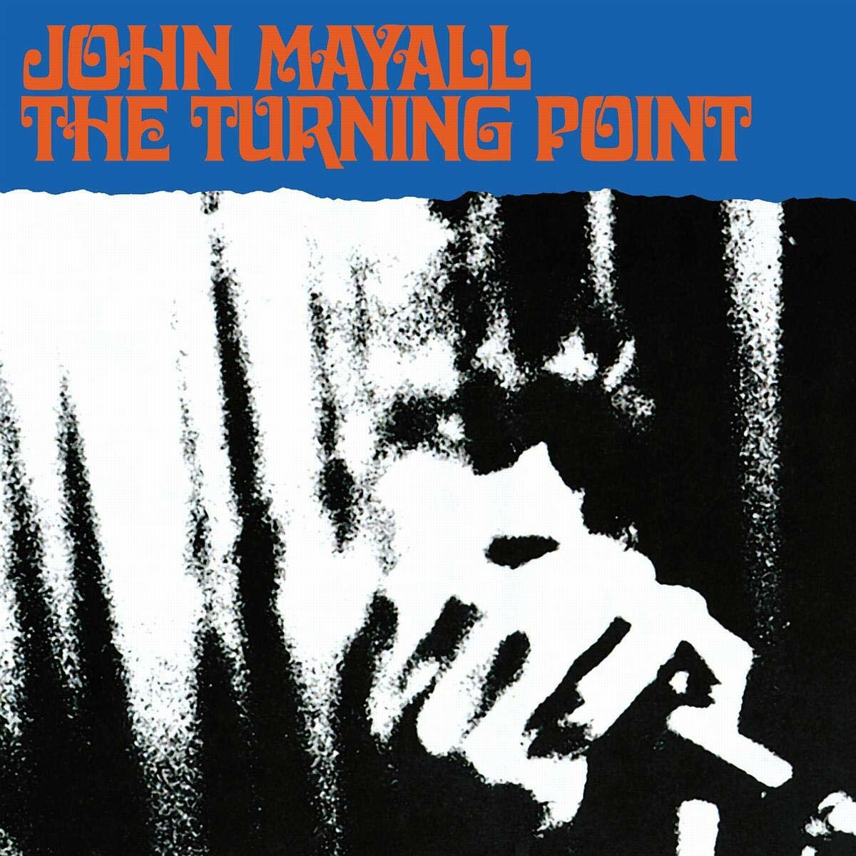 Mayall John "Виниловая пластинка Mayall John Turning Point"