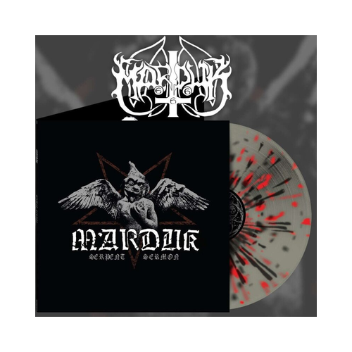 Marduk - Serpent Sermon, 1LP Gatefold, SPLATTER LP