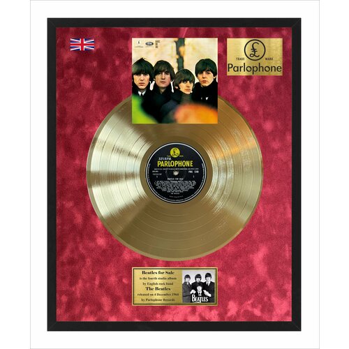 the beatles – beatles for sale Золотой альбом The Beatles For sale