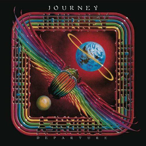 Компакт-диск Warner Journey – Departure