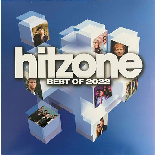 various artists виниловая пластинка various artists about berlin best of 10 years Various Artists Виниловая пластинка Various Artists Hitzone - Best Of 2022