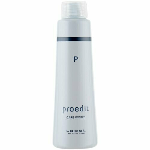 LEBEL Сыворотка для волос PROEDIT CARE WORKS PPT 500мл lebel cosmetics сыворотка для волос proedit element charge care works element fix 500 г 500 мл дой пак