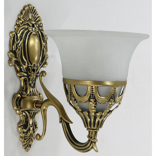Светильник настенный (бра) Light House 9001/1W, E27, 60Вт