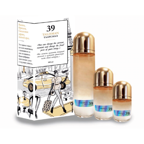 Green Perfume woman (n) 39 Talisman Туалетные духи 100 мл.