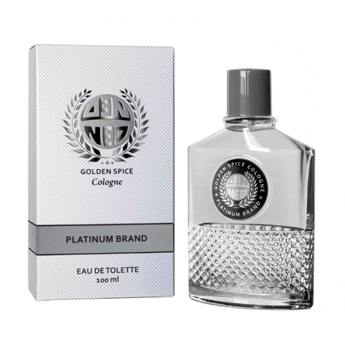 Neo Parfum men Golden Spice Cologne - Platinum Brand Туалетная вода 100 мл. neo parfum men golden spice cologne happy brand туалетная вода 100 мл