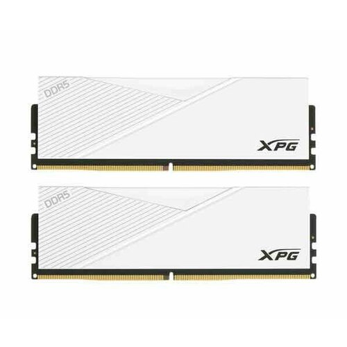 Память оперативная DDR5 A-Data 32GB 2 x16GB XPG Lancer 5200 MHz AX5U5200C3816G-DCLAWH 1486000₽