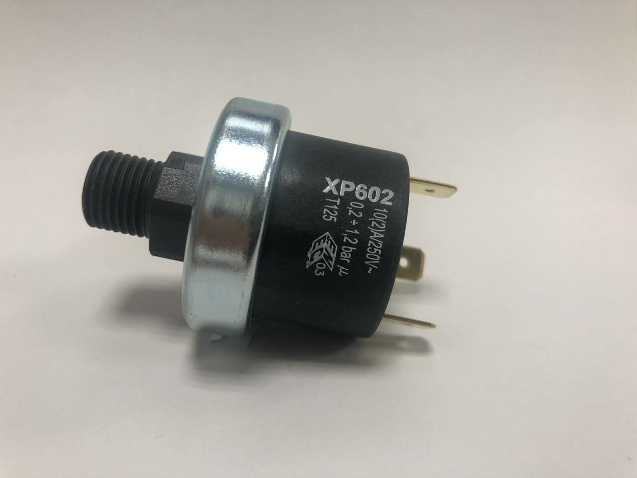 фото Прессостат предохранительный системы отопления (датчик давления) baxi совместим 9951690А