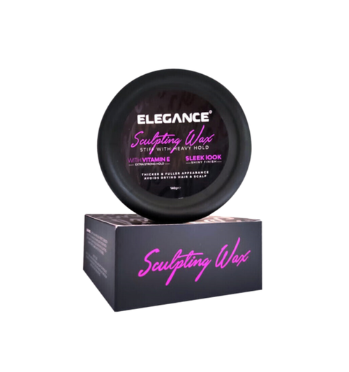 Элеганс / Elegance - Скульптурирующий воск для волос Sculpting Wax 140 мл