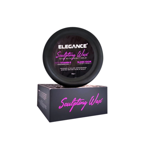 Элеганс / Elegance - Скульптурирующий воск для волос Sculpting Wax 140 мл