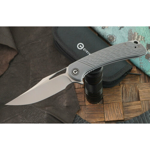 фото Складной нож civivi dogma c2005b