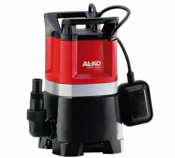 фото Погружной насос для грязной воды AL-KO Drain 10000 Comfort подарок на день рождения мужчине, любимому, папе, дедушке, парню