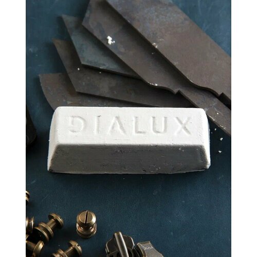 Белая полировальная паста Dialux BLANС