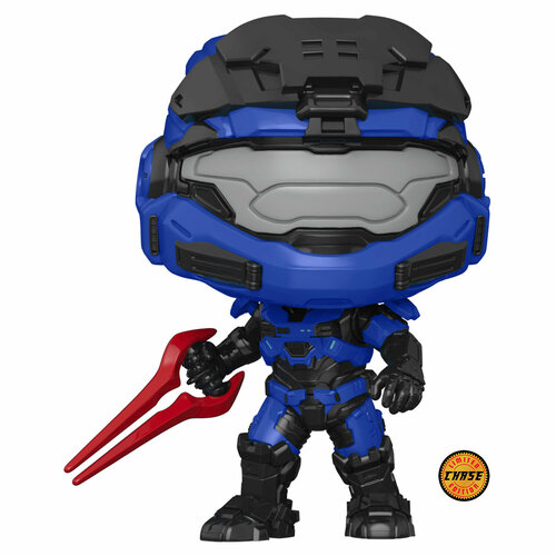 xbox игра microsoft halo infinite Фигурка Funko POP! Games Halo Infinite Spartan Mark V [B] with Energy Sword Chase 100 % 59336