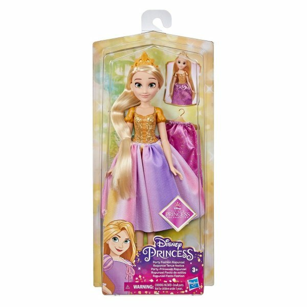 HASBRO Кукла Disney Princess Hasbro Рапунцель F25105X0