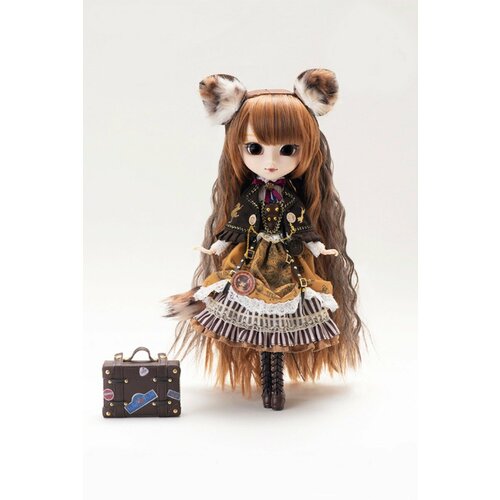 Кукла Pullip Leema DAYAN 40th Anniversary ver. (Пуллип Лима Даян 40-я годовщина)