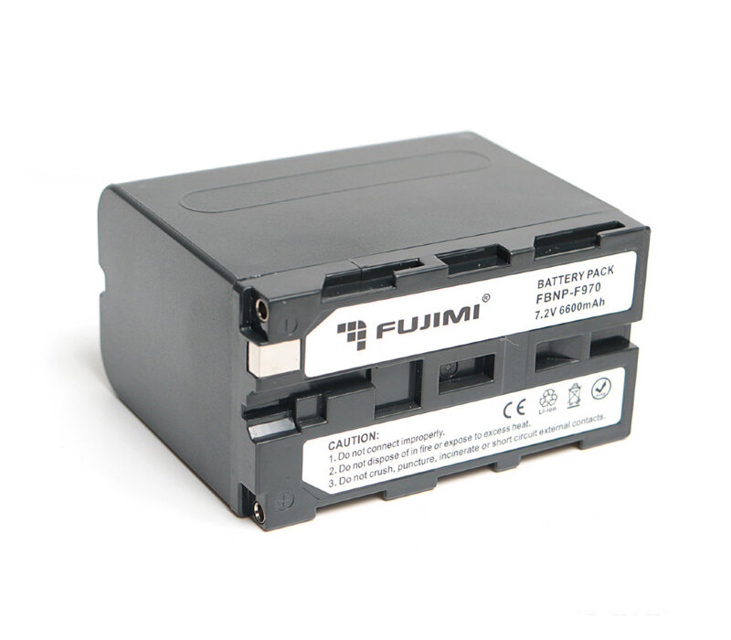 Аккумулятор Fujimi NP-F970