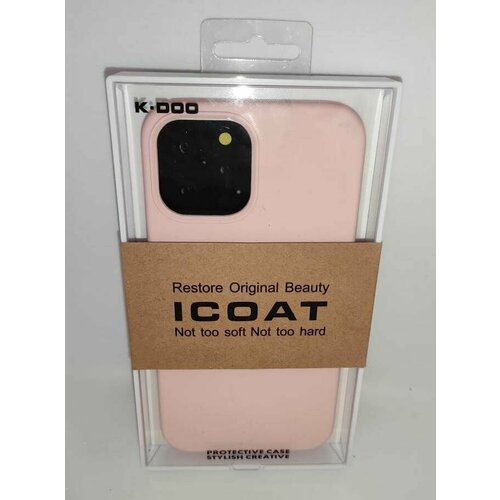 Чехол для iPhone 12 Pro MAX K-DOO ICOAT