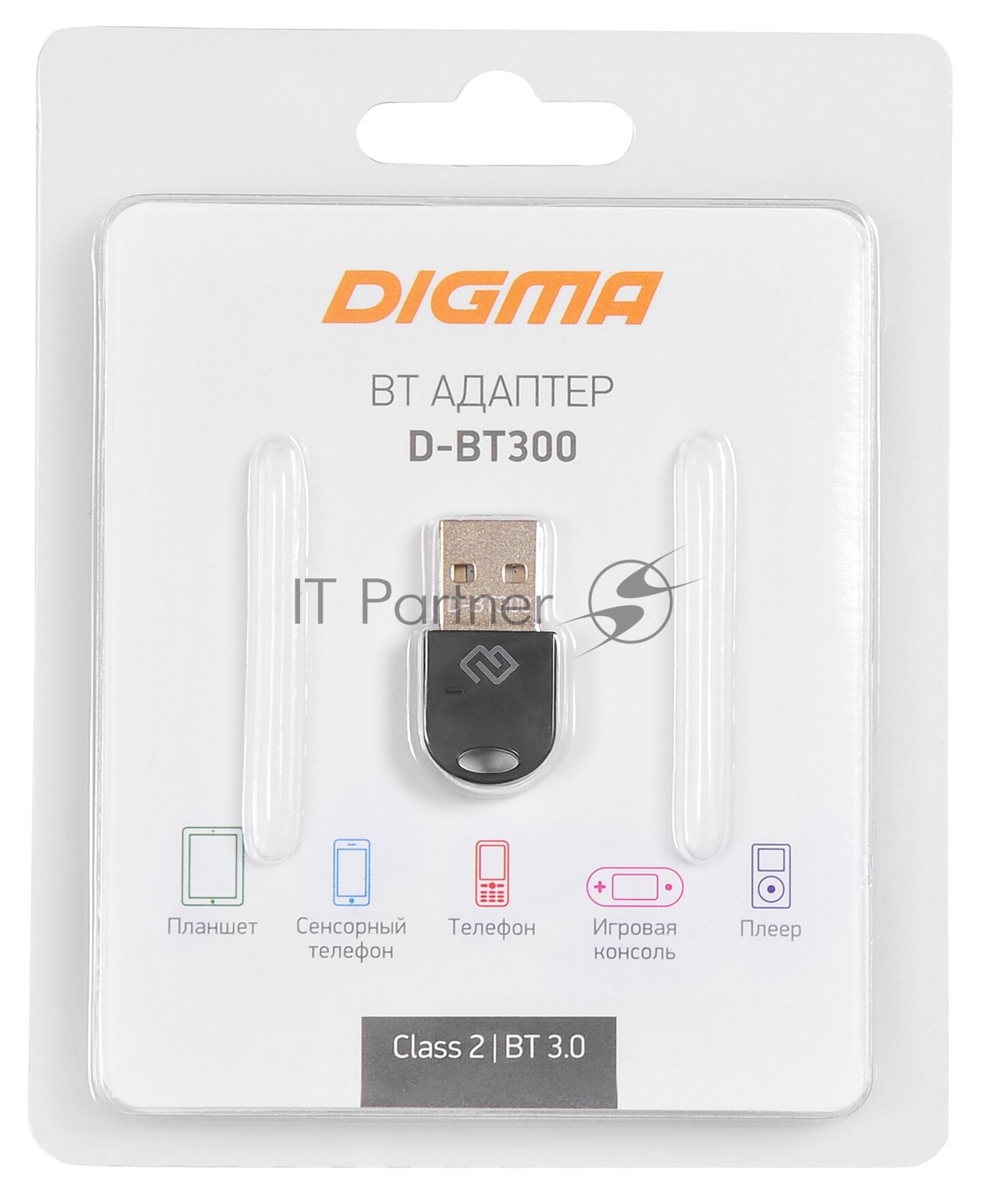 Bluetooth адаптер Digma - фото №5