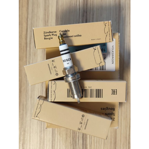 101905601F VAG Свеча зажигания LongLife Longlife Super Plus SEATSKODAVW Оригинал 417₽