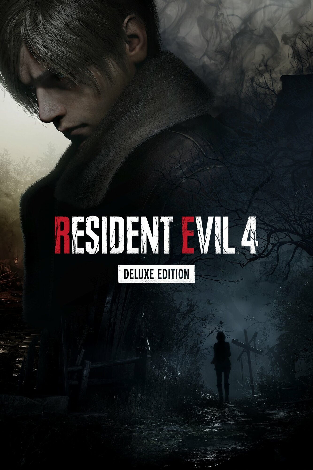 Игра Resident Evil 4 Remake 2023 Deluxe Edition — Xbox Series X|S — Цифровой ключ