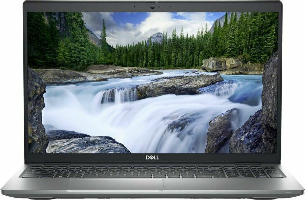 Ноутбук Dell Latitude 5530, 15.6" (1920x1080) IPS/Intel Core i7-1265U/8ГБ DDR4/512ГБ SSD/GeForce MX550 2ГБ/Ubuntu, серый (CC-DEL1155D721)