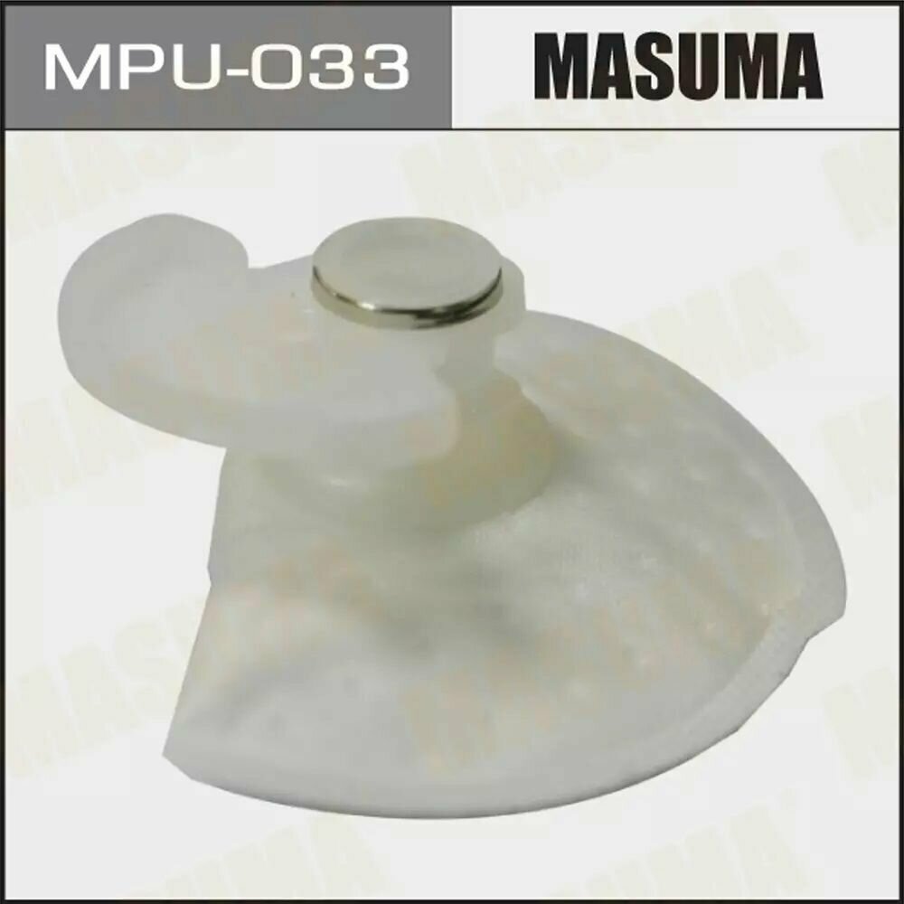 Фильтр бензонасоса MASUMA MASUMA MPU033 | цена за 1 шт
