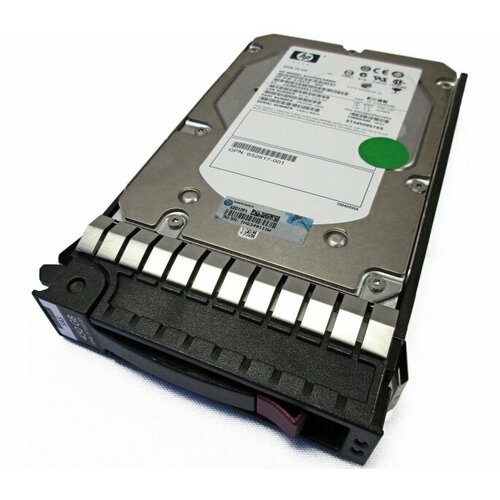 Жесткий диск HP 601711-001 450Gb SAS 35 HDD 2549000₽
