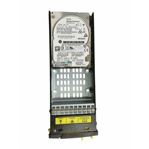 Жесткий Диск HP 0B31874 600Gb 10000 SAS 2,5 HDD