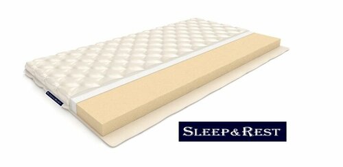 Топпер Sleep & Rest Ortofoam 90X195