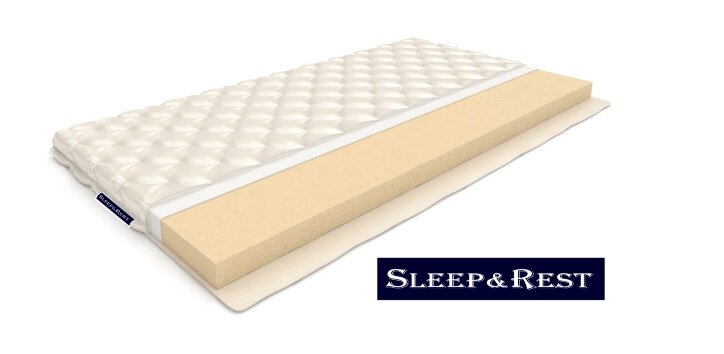 Топпер Sleep & Rest Ortofoam 200X200